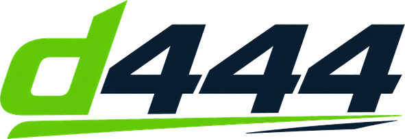 d444